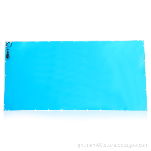 CCT Dimmable Diffuse Reflection Panel Light LED 1200x600